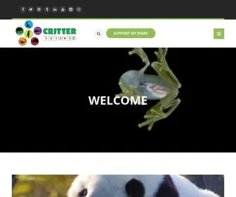 Critter.science(Critter Science) Screenshot