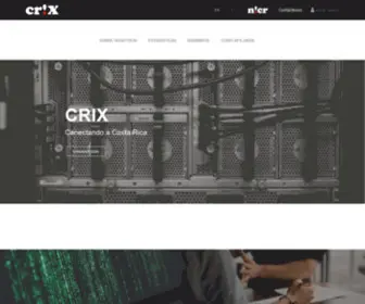 Crix.cr(Crix) Screenshot