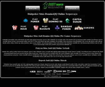 Crlazio.org(Pkv) Screenshot