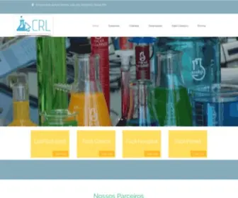 Crlonline.com.br(Início) Screenshot