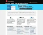 CRM-Reviews.com Screenshot