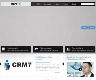 CRM7.pl(CRM) Screenshot