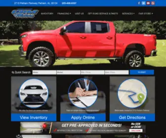 CRmmotors.com(CRmmotors) Screenshot