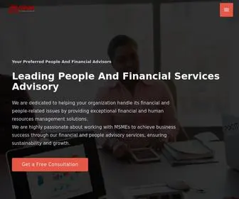 CRMprofessionals.com.ng(Your Preferred Financial Service Experts) Screenshot