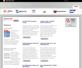 CRmsoftware.net(CRmsoftware) Screenshot