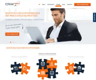 CRmvision.pl(CRmvision) Screenshot