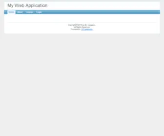 CRMXS.com(My Web Application) Screenshot