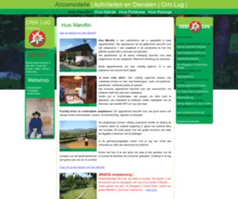 Crnilug.com(Crnilug) Screenshot
