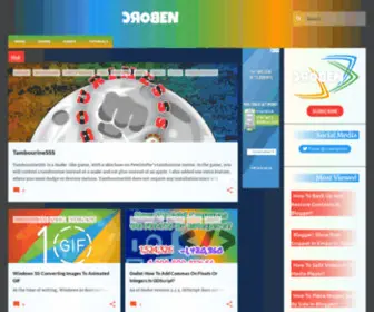 Croben.com(Croben) Screenshot