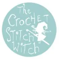 Crochetstitchwitch.com Logo