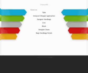 croco Resources and Information