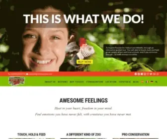 Crococunzoo.com(Crococunzoo) Screenshot