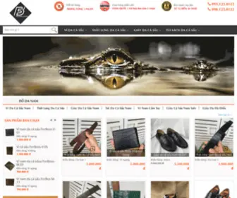 Crocoleather.com(Giày) Screenshot