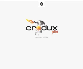 Crodux-Plin.hr(Crodux Plin) Screenshot