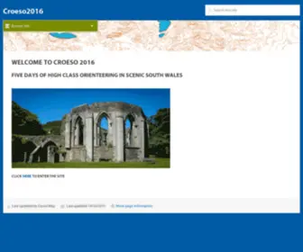Croesomultiday.org.uk(Croesomultiday) Screenshot