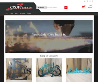 Croftcnc.com(Croftcnc) Screenshot