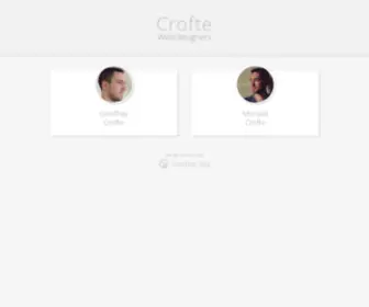 Crofte.fr(Webdesigners Français) Screenshot