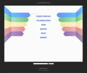 Crohasits.co(Crohasits) Screenshot