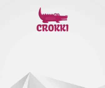 Crokki.com(Crokki) Screenshot
