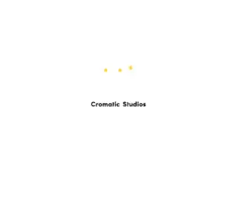 Cromaticstudios.com(Cromaticstudios) Screenshot