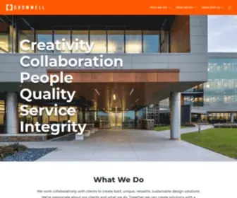 Cromwell.com(Cromwell Architects Engineers) Screenshot