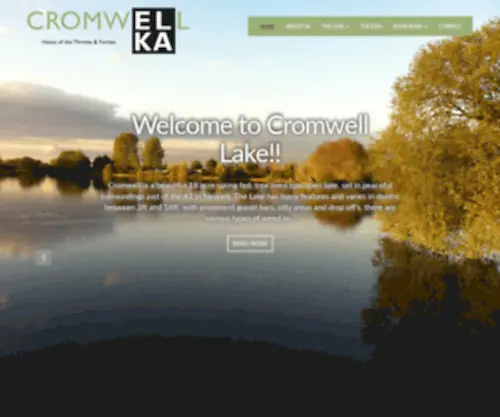 Cromwelllake.com(Cromwelllake) Screenshot