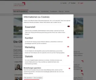 Cronbank.de(CRONBANK AG) Screenshot