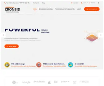 Cronbid.com(Cronbid) Screenshot