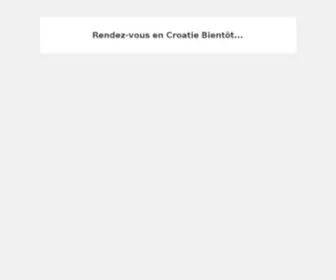 Cronet.org(Rendez-vous en Croatie) Screenshot