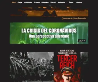 Cronicasdesanborondon.es(Cronicasdesanborondon) Screenshot