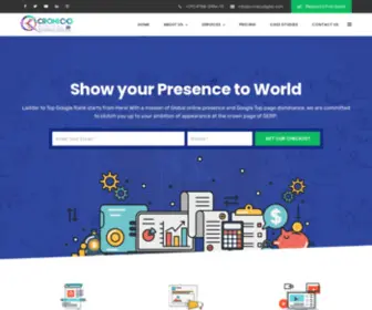Cronicodigital.com(Cronico Digital) Screenshot