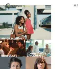 Cronin-CO.com(Advertising Agencies CT) Screenshot
