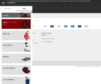 Crookedtongues.com(Trainers & Sneakers) Screenshot