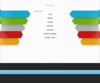 Croota.us(Croota USA) Screenshot