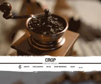 Crop.coffee(Crop coffee) Screenshot