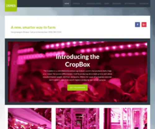Cropbox.co(Cropbox) Screenshot