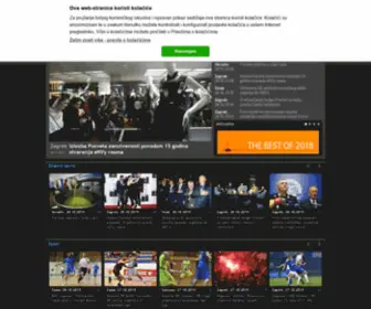 Cropix.hr(CROPIX) Screenshot