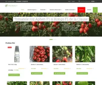 Cropmarket.ro(Magazin agricol fitosanitar si fitofarmacie online) Screenshot