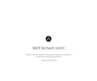 Croredeal.com(Site Maintenance) Screenshot
