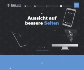 Cross-Link.ch(Herausragende) Screenshot