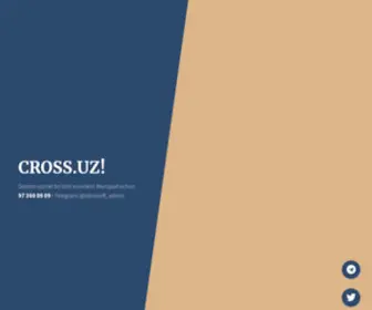 Cross.uz(Cross) Screenshot