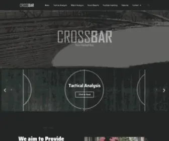 Crossbarhub.com(CrossBar) Screenshot