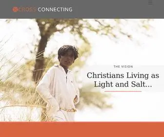 Crossconnecting.net(Cross Connecting) Screenshot