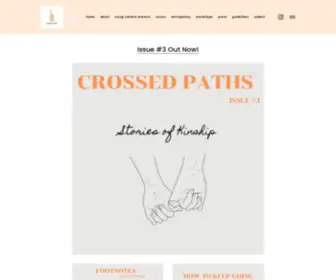 Crossedpaths.org(Crossed Paths) Screenshot