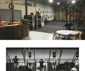 Crossfit-Medway.co.uk(CrossFit Medway) Screenshot