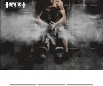 Crossfit192.com(ATHLETIC TRAINING FOR SUPERIOR PERFORMANCE) Screenshot