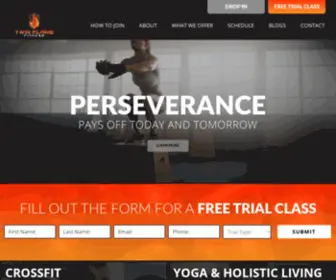 Crossfitbecome.com(Crossfitbecome) Screenshot