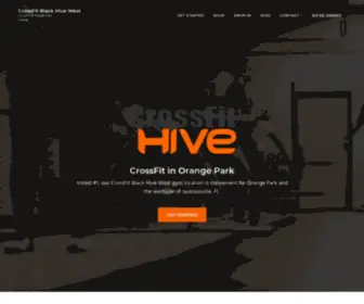 Crossfitblackhivewest.com(Crossfitblackhivewest) Screenshot