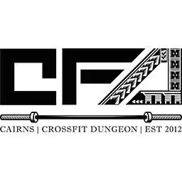 Crossfitdungeon.com Logo