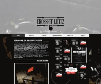 Crossfitlititz.com(CrossFit Lititz) Screenshot